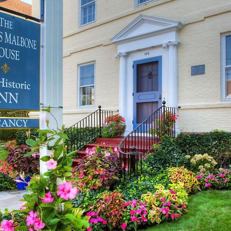 Francis Malbone House Bed & Breakfast Newport Ngoại thất bức ảnh