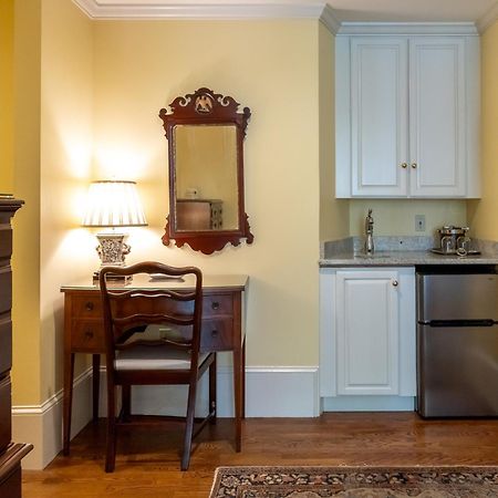 Francis Malbone House Bed & Breakfast Newport Ngoại thất bức ảnh