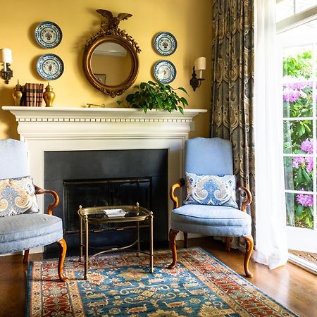 Francis Malbone House Bed & Breakfast Newport Ngoại thất bức ảnh