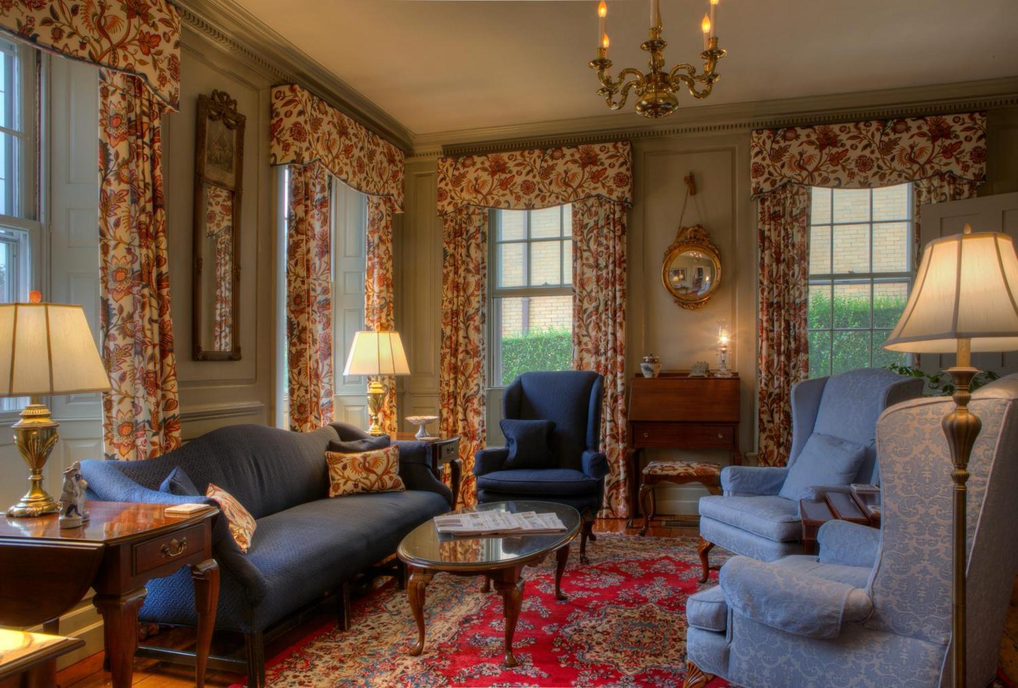 Francis Malbone House Bed & Breakfast Newport Ngoại thất bức ảnh