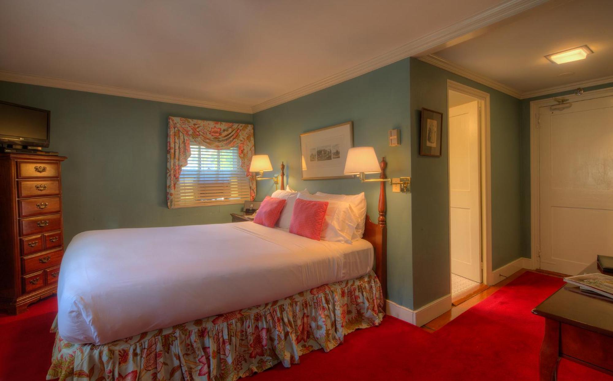 Francis Malbone House Bed & Breakfast Newport Ngoại thất bức ảnh