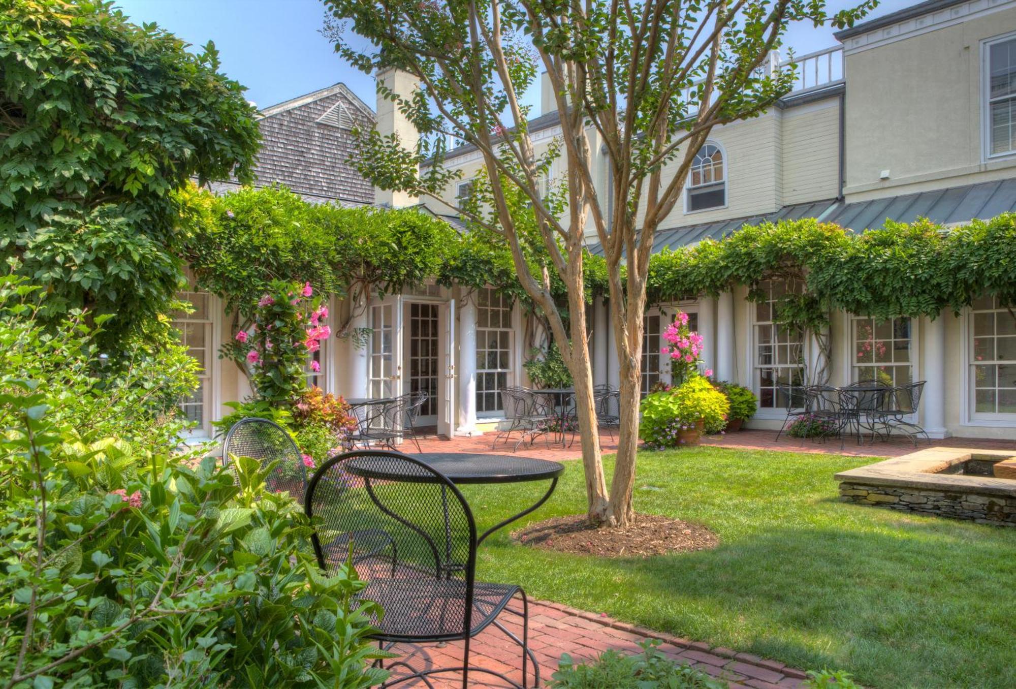 Francis Malbone House Bed & Breakfast Newport Ngoại thất bức ảnh