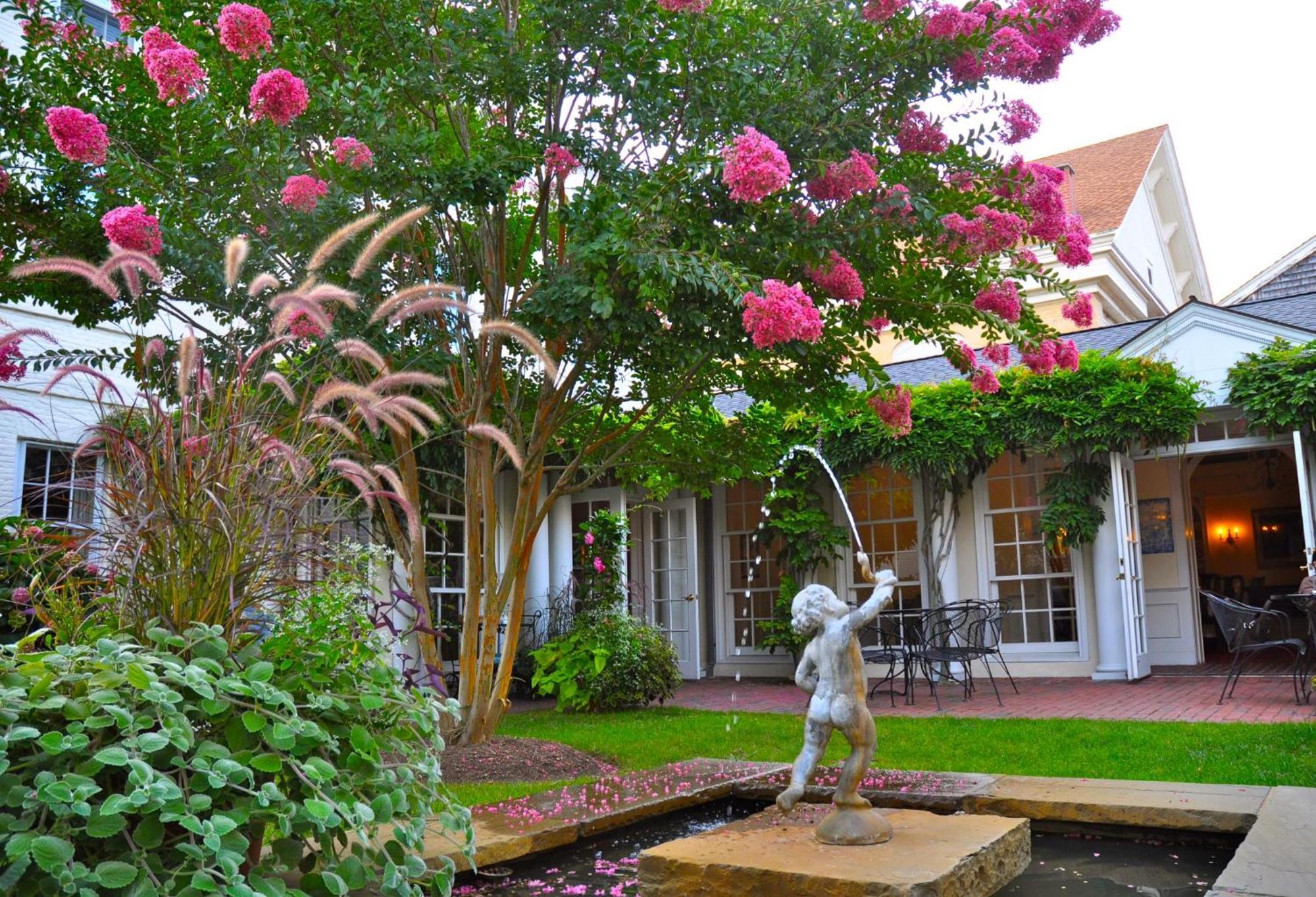 Francis Malbone House Bed & Breakfast Newport Ngoại thất bức ảnh