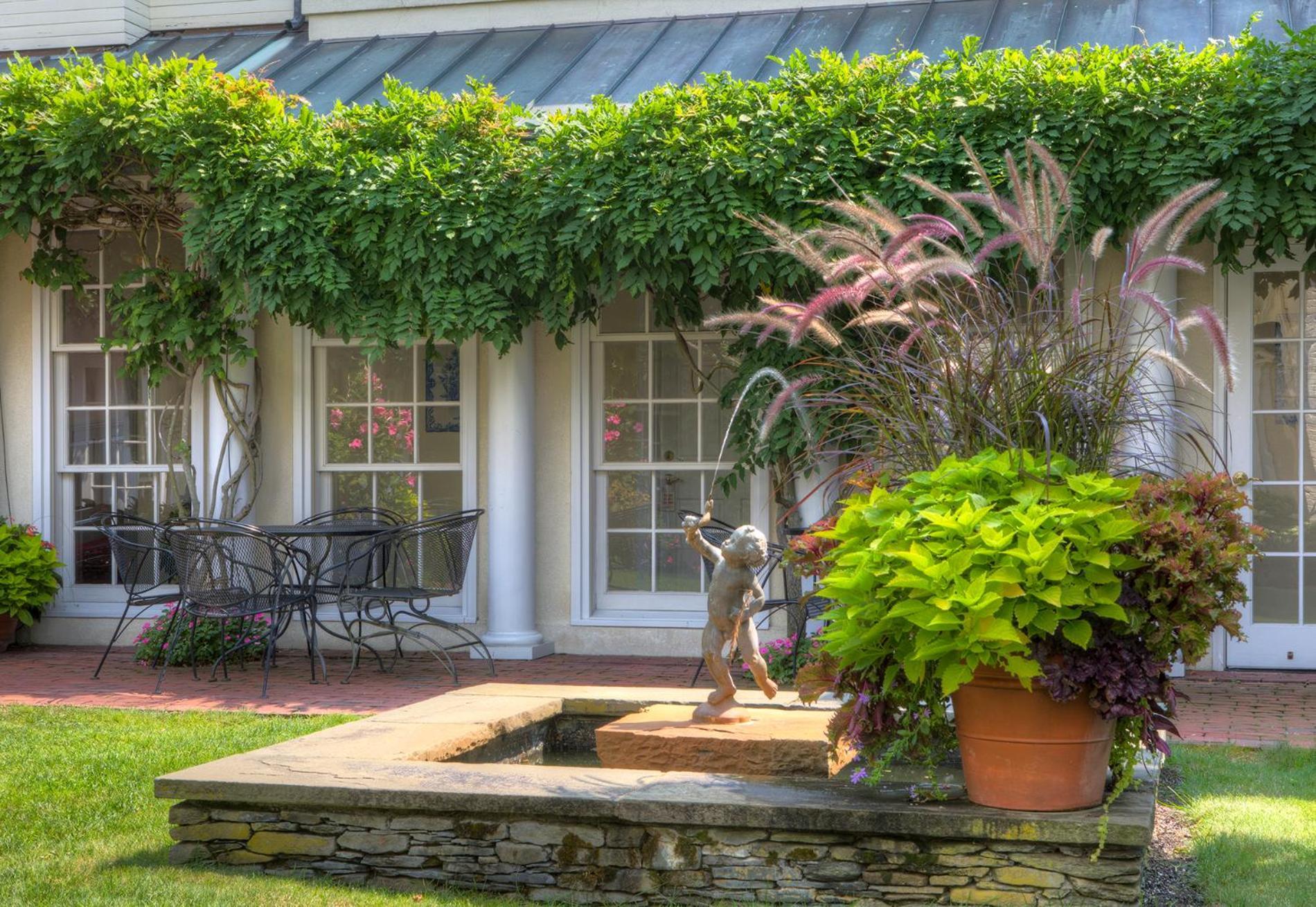 Francis Malbone House Bed & Breakfast Newport Ngoại thất bức ảnh