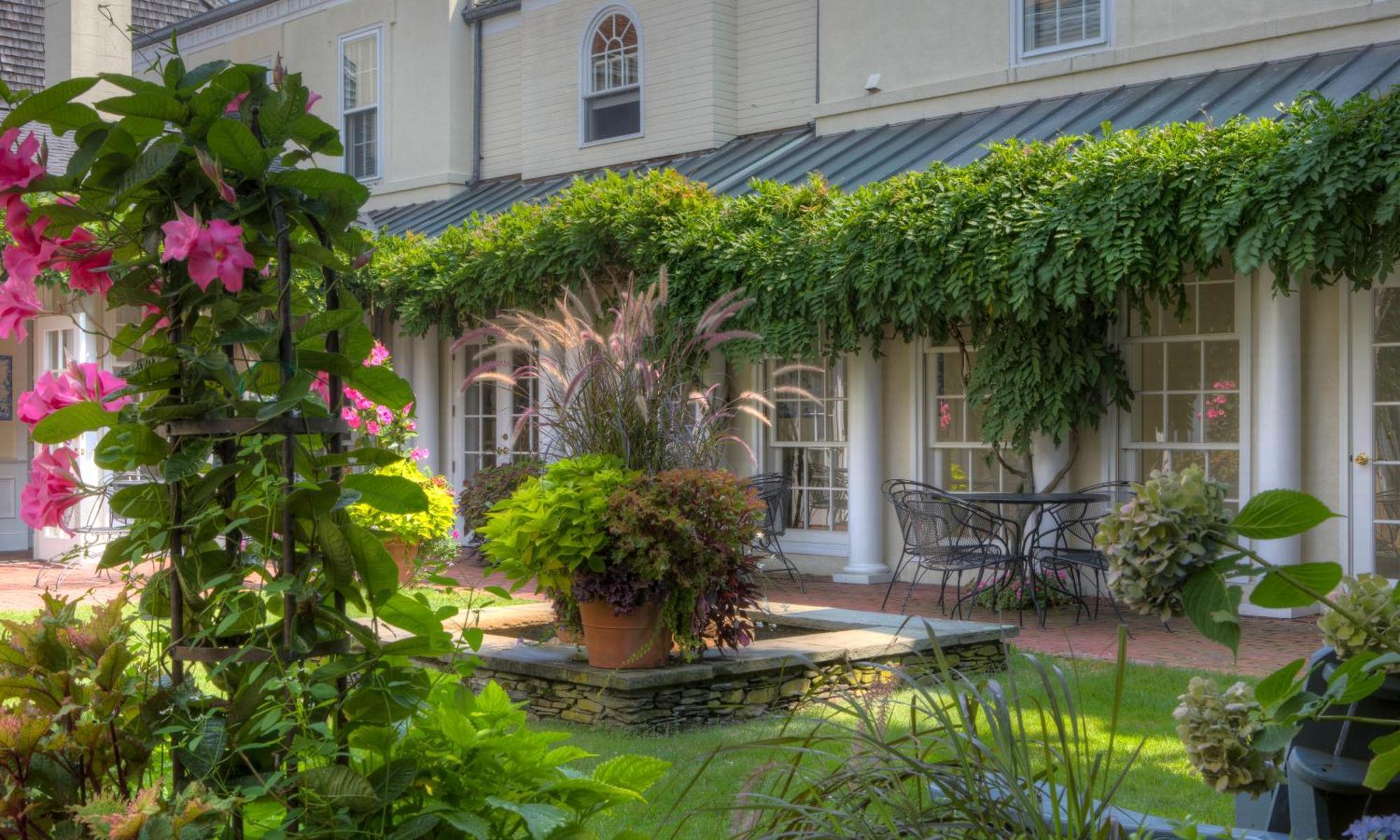 Francis Malbone House Bed & Breakfast Newport Ngoại thất bức ảnh