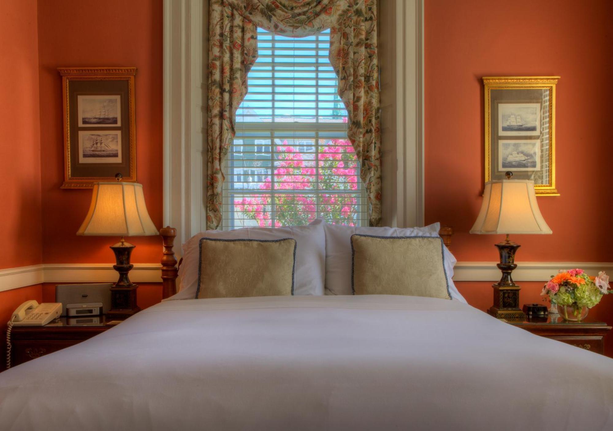 Francis Malbone House Bed & Breakfast Newport Ngoại thất bức ảnh