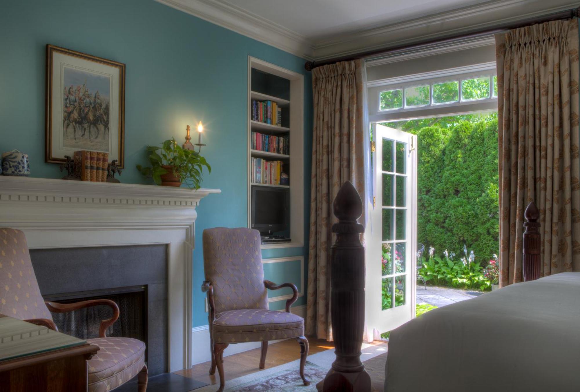Francis Malbone House Bed & Breakfast Newport Ngoại thất bức ảnh