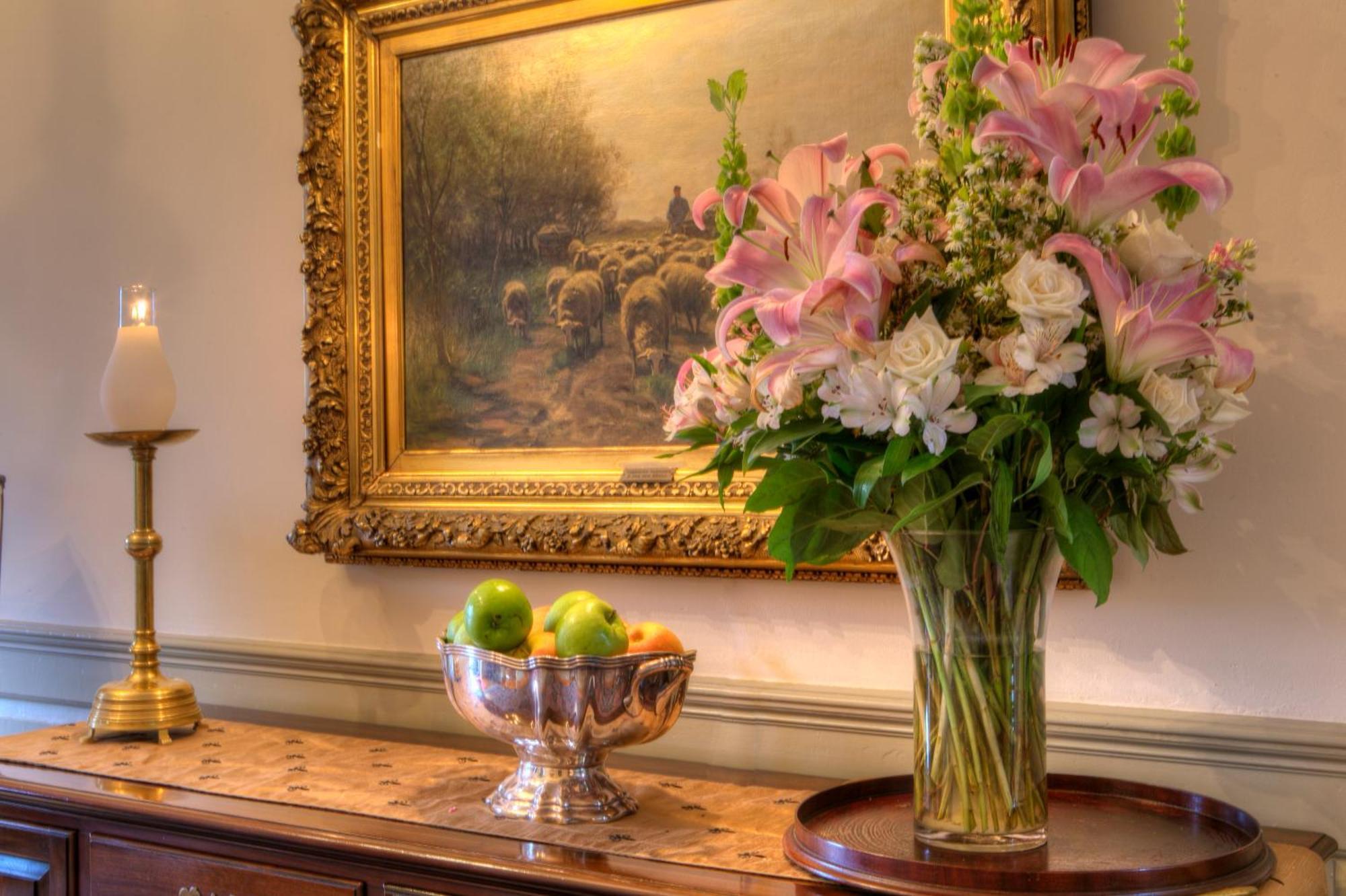 Francis Malbone House Bed & Breakfast Newport Ngoại thất bức ảnh