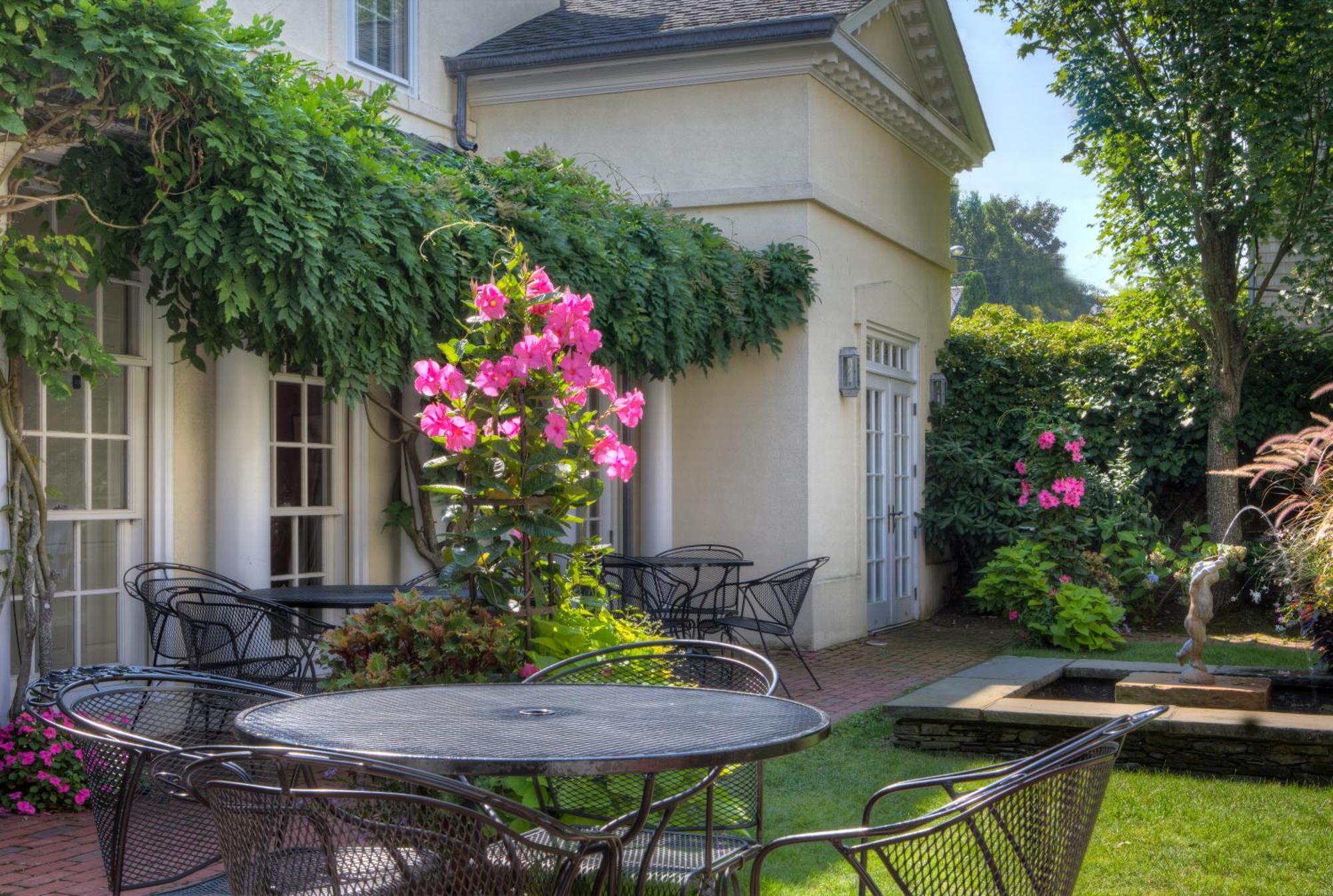 Francis Malbone House Bed & Breakfast Newport Ngoại thất bức ảnh