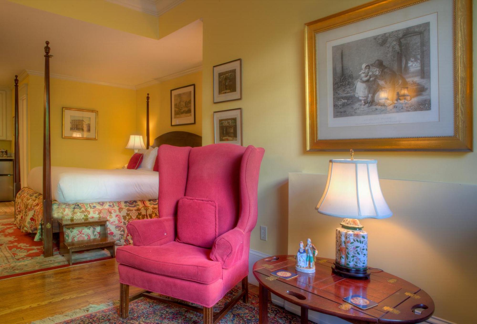 Francis Malbone House Bed & Breakfast Newport Ngoại thất bức ảnh