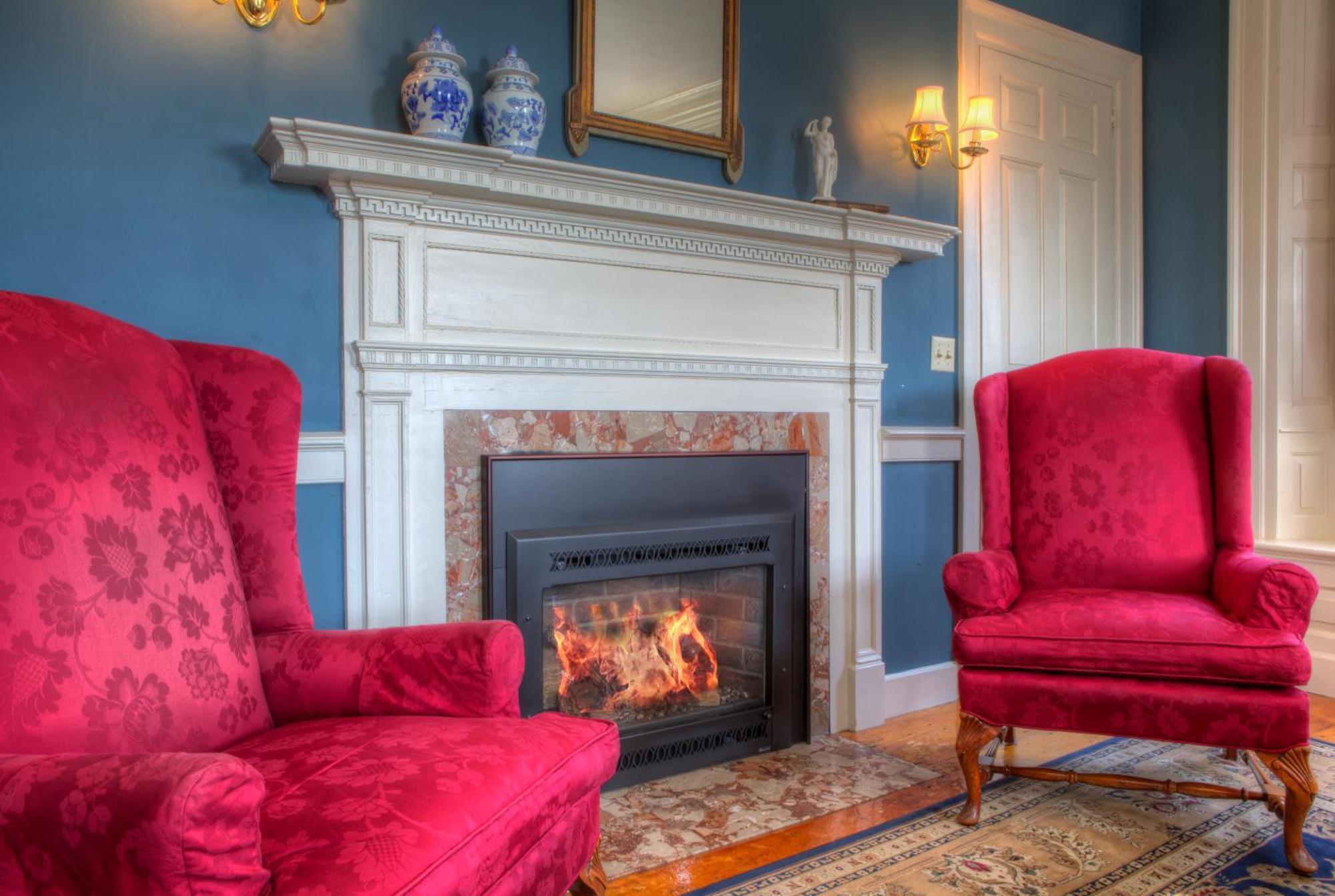 Francis Malbone House Bed & Breakfast Newport Ngoại thất bức ảnh
