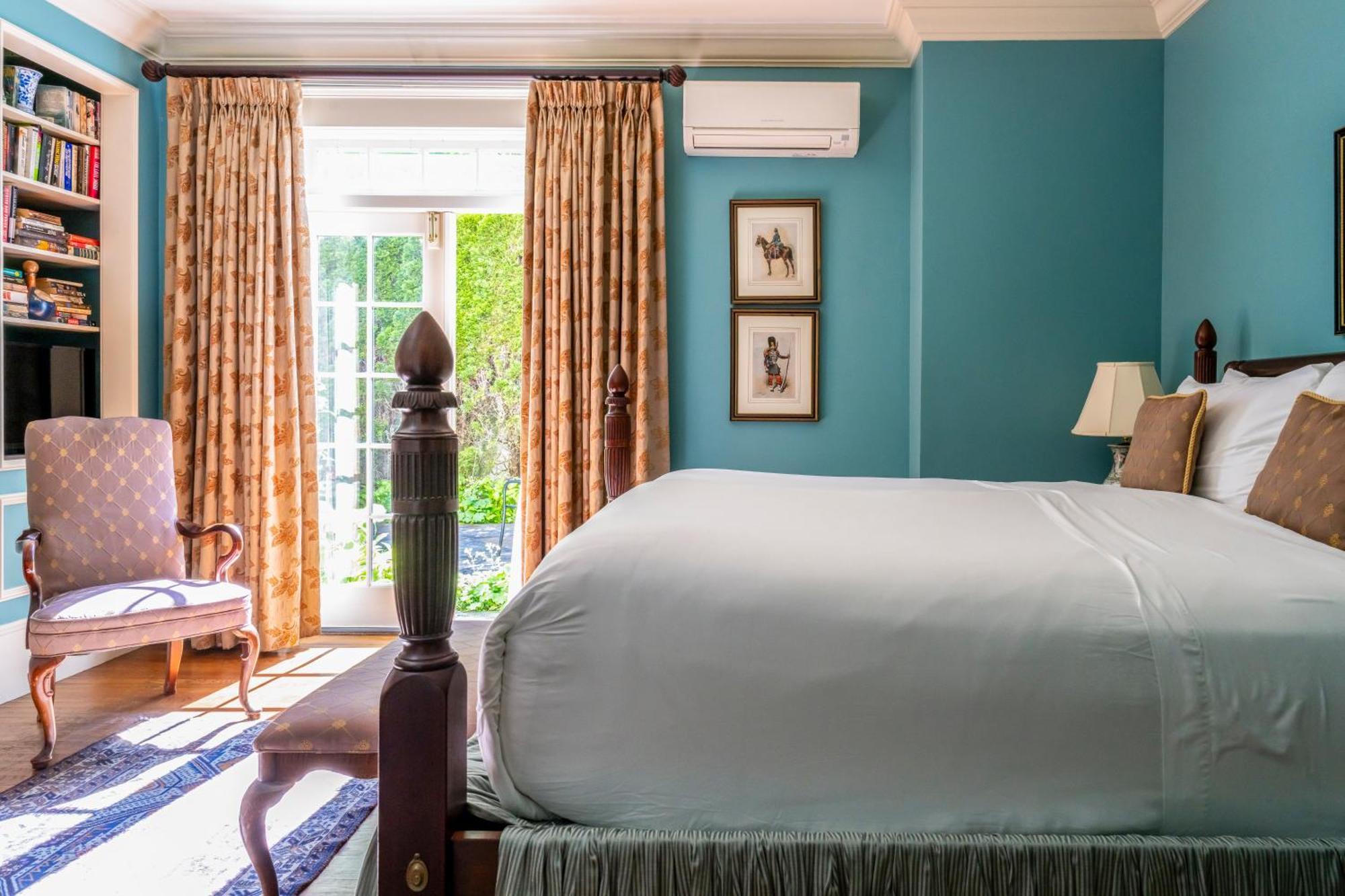 Francis Malbone House Bed & Breakfast Newport Ngoại thất bức ảnh
