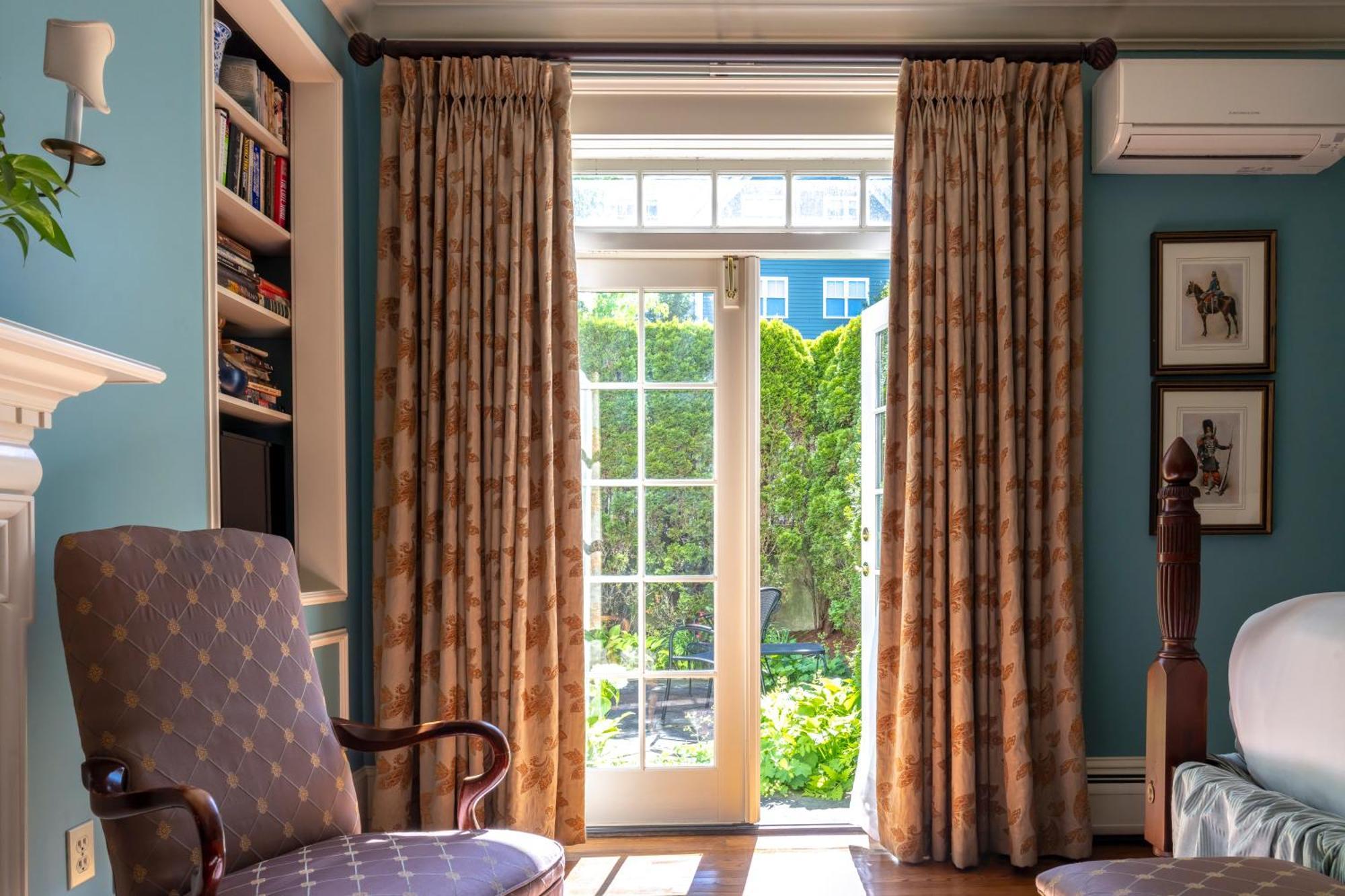 Francis Malbone House Bed & Breakfast Newport Ngoại thất bức ảnh
