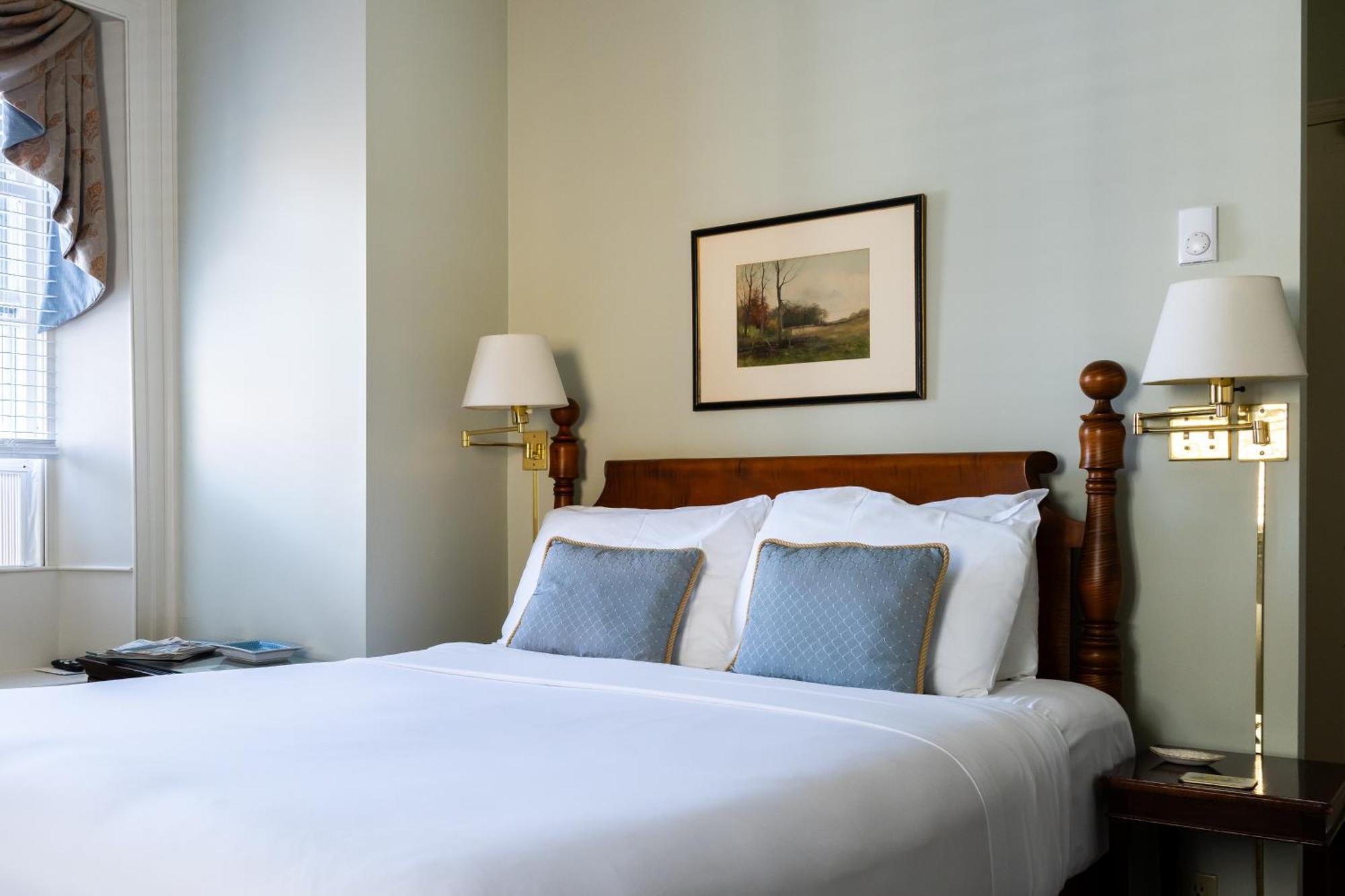 Francis Malbone House Bed & Breakfast Newport Ngoại thất bức ảnh
