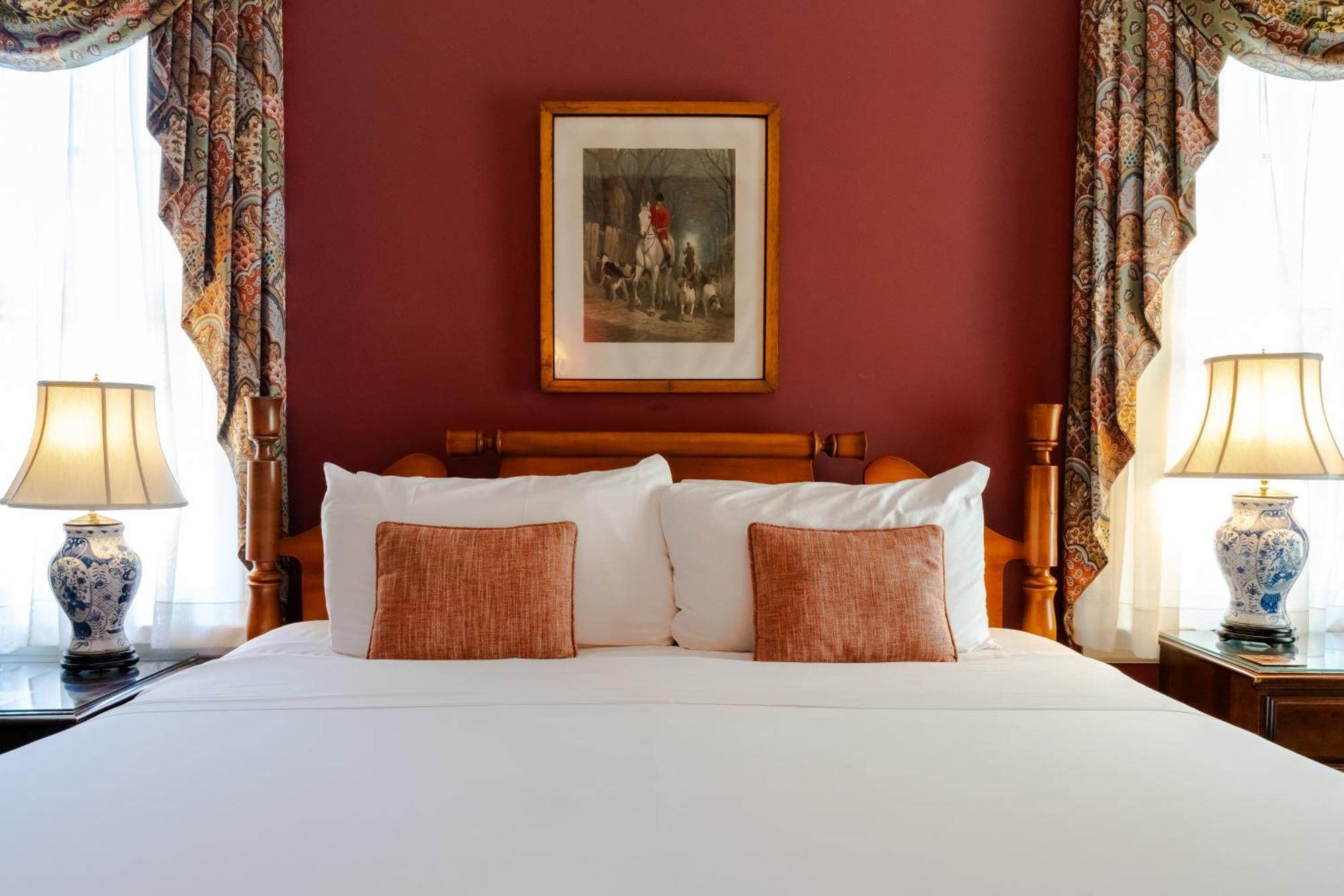 Francis Malbone House Bed & Breakfast Newport Ngoại thất bức ảnh