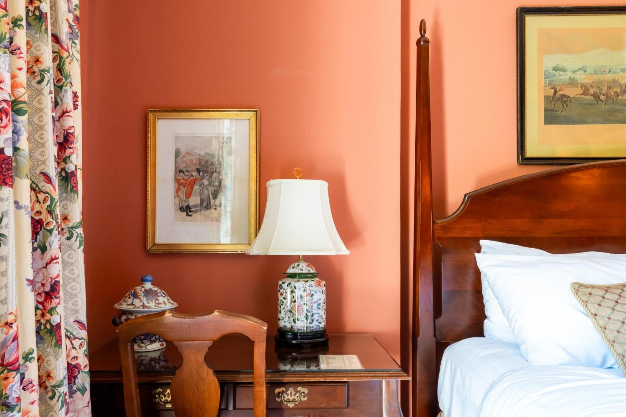 Francis Malbone House Bed & Breakfast Newport Ngoại thất bức ảnh