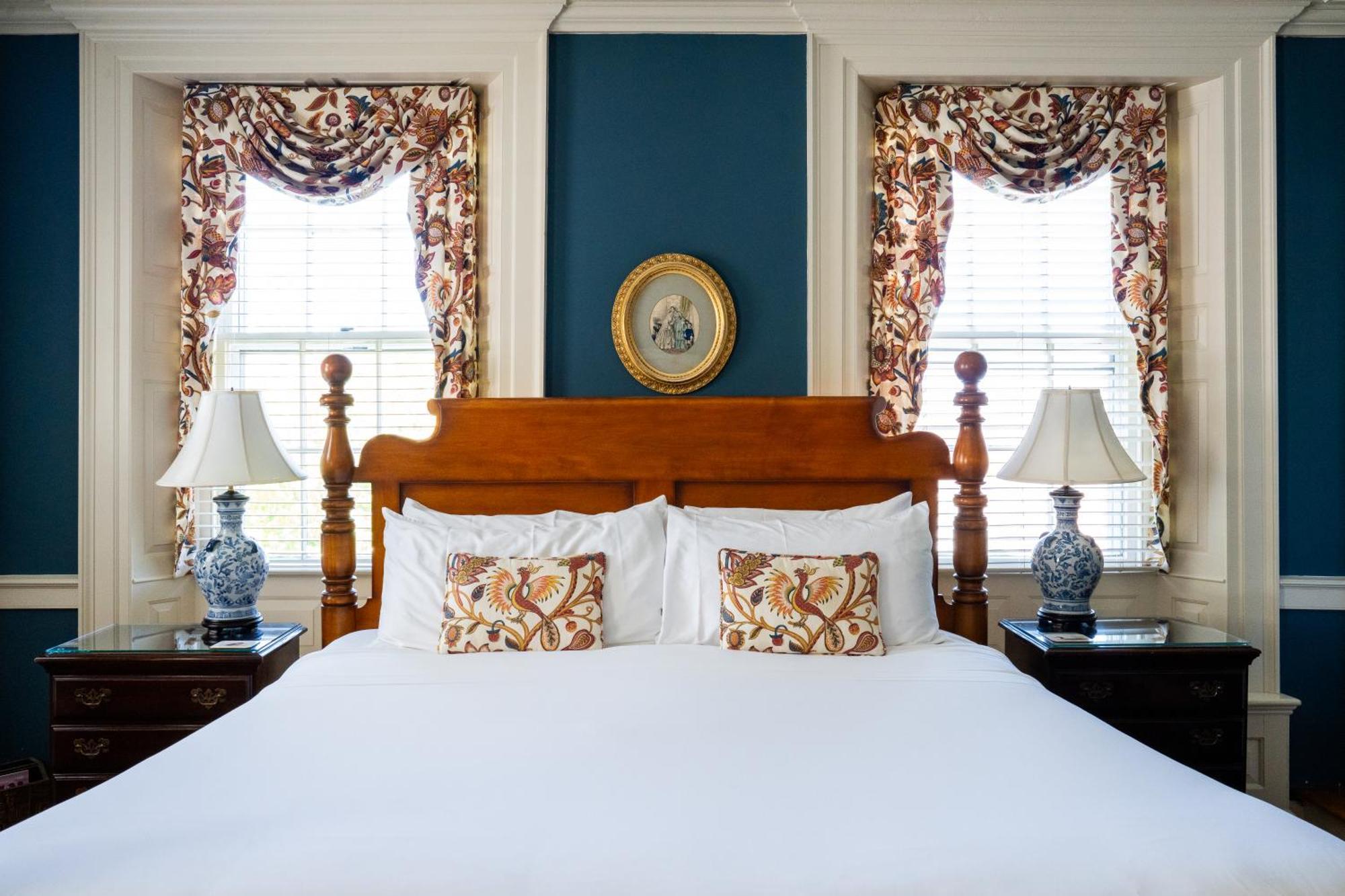 Francis Malbone House Bed & Breakfast Newport Ngoại thất bức ảnh