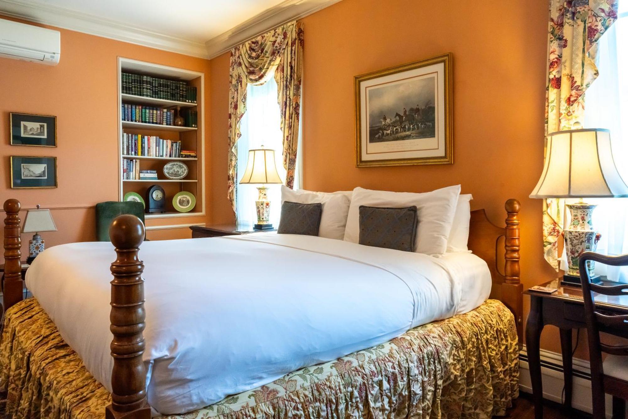 Francis Malbone House Bed & Breakfast Newport Ngoại thất bức ảnh