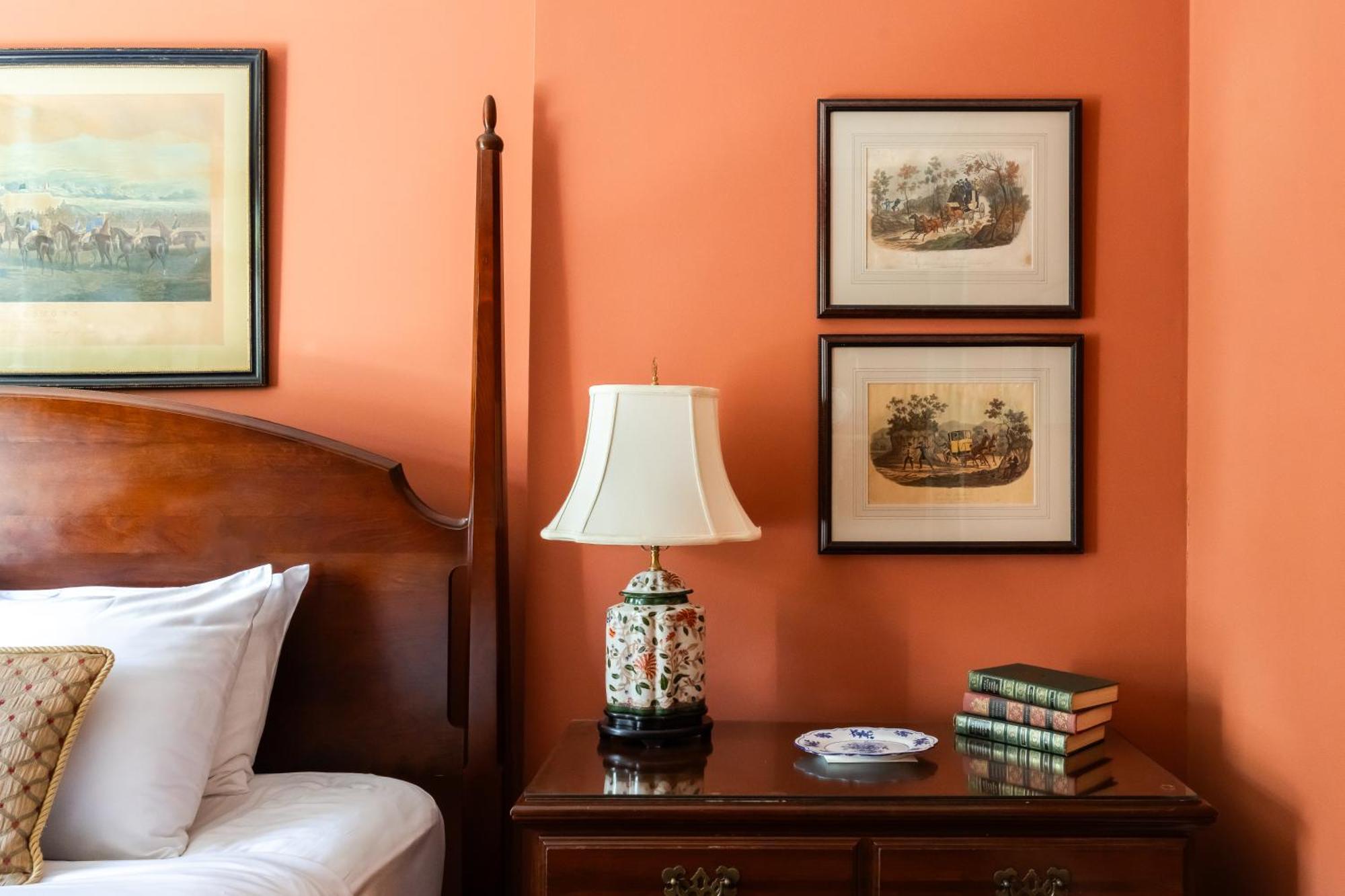 Francis Malbone House Bed & Breakfast Newport Ngoại thất bức ảnh