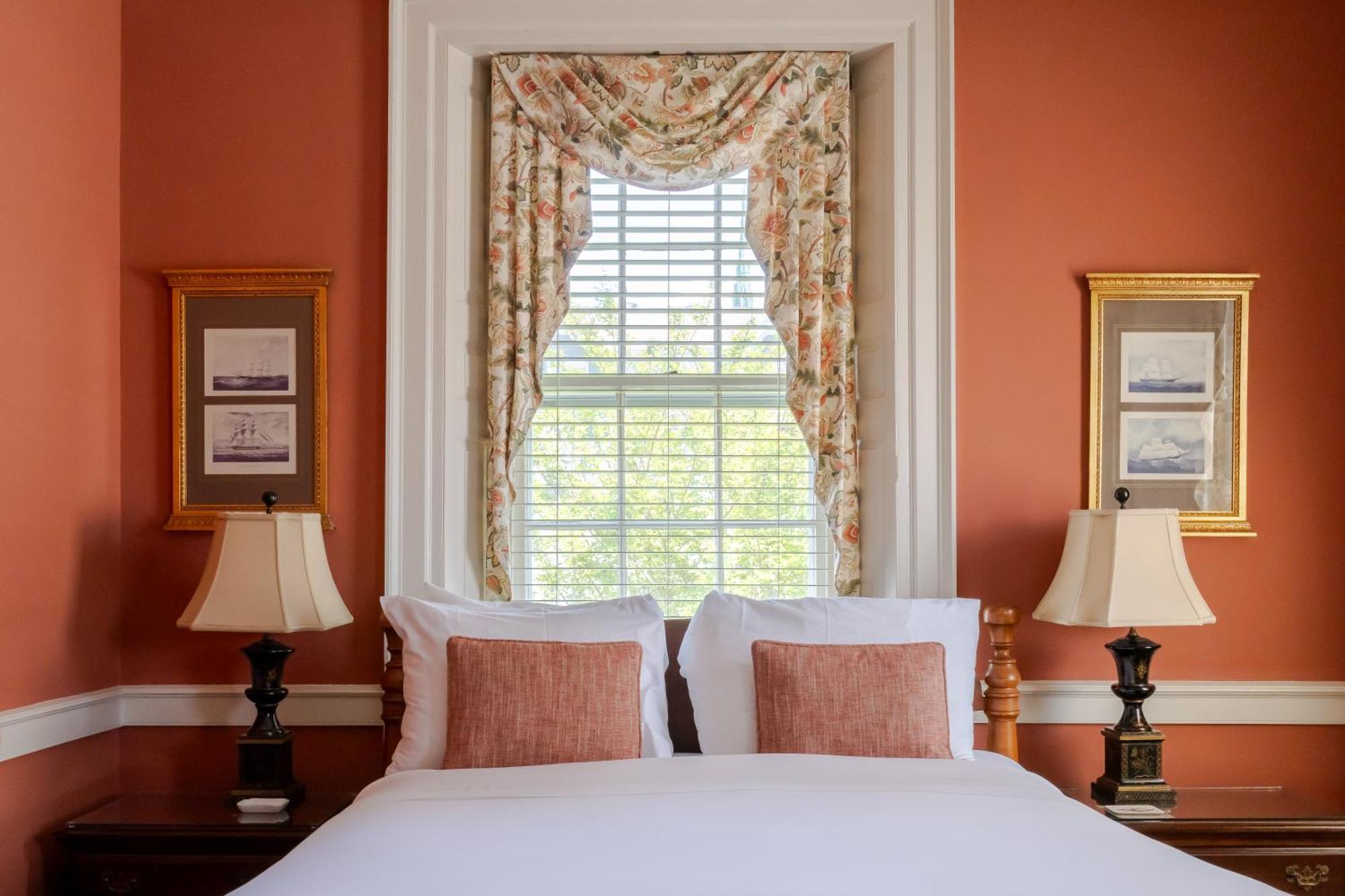 Francis Malbone House Bed & Breakfast Newport Ngoại thất bức ảnh