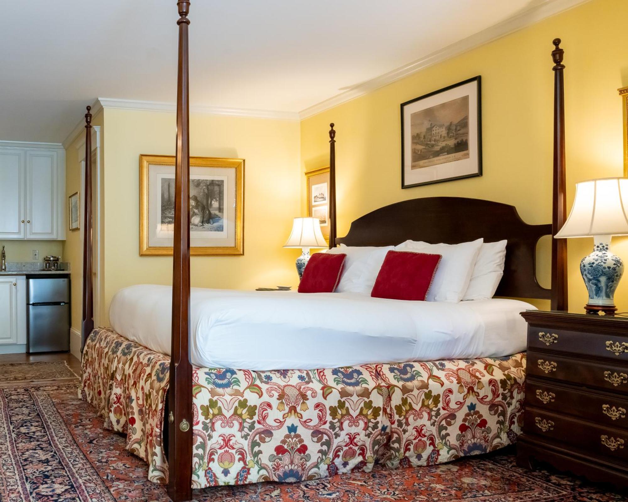 Francis Malbone House Bed & Breakfast Newport Ngoại thất bức ảnh