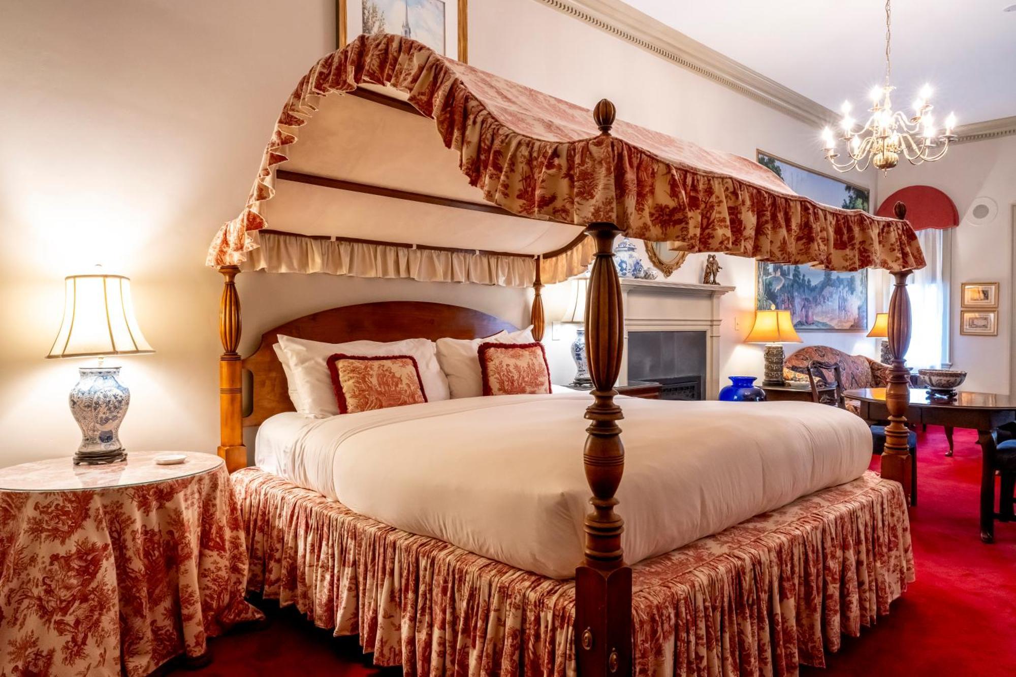 Francis Malbone House Bed & Breakfast Newport Ngoại thất bức ảnh