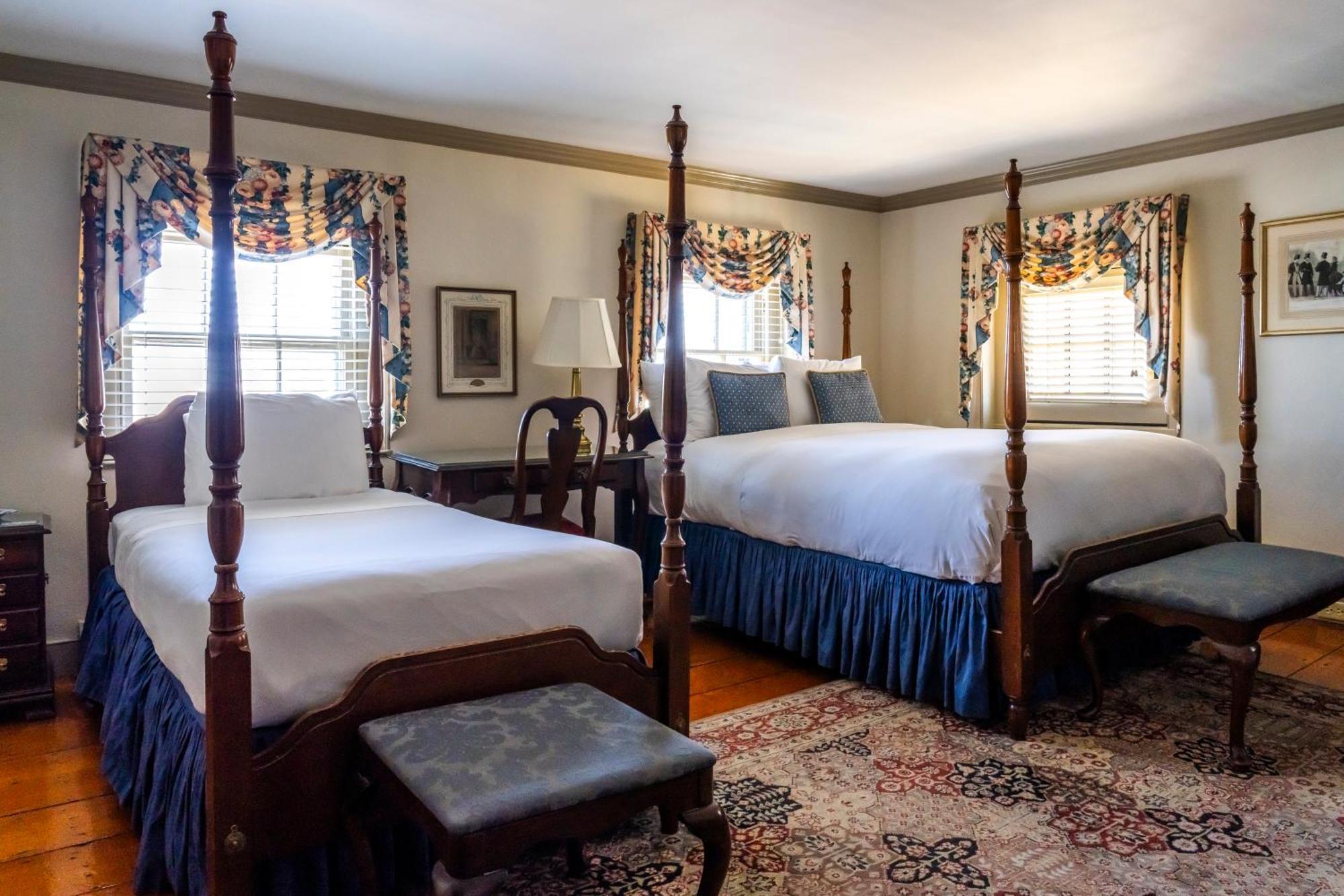 Francis Malbone House Bed & Breakfast Newport Ngoại thất bức ảnh