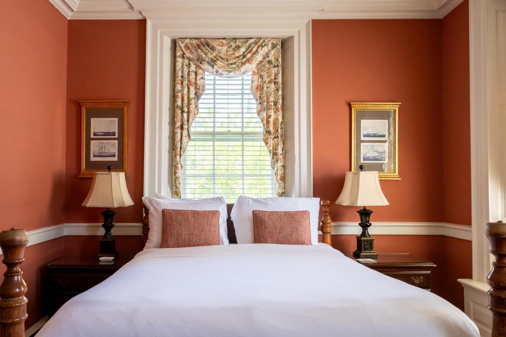 Francis Malbone House Bed & Breakfast Newport Ngoại thất bức ảnh
