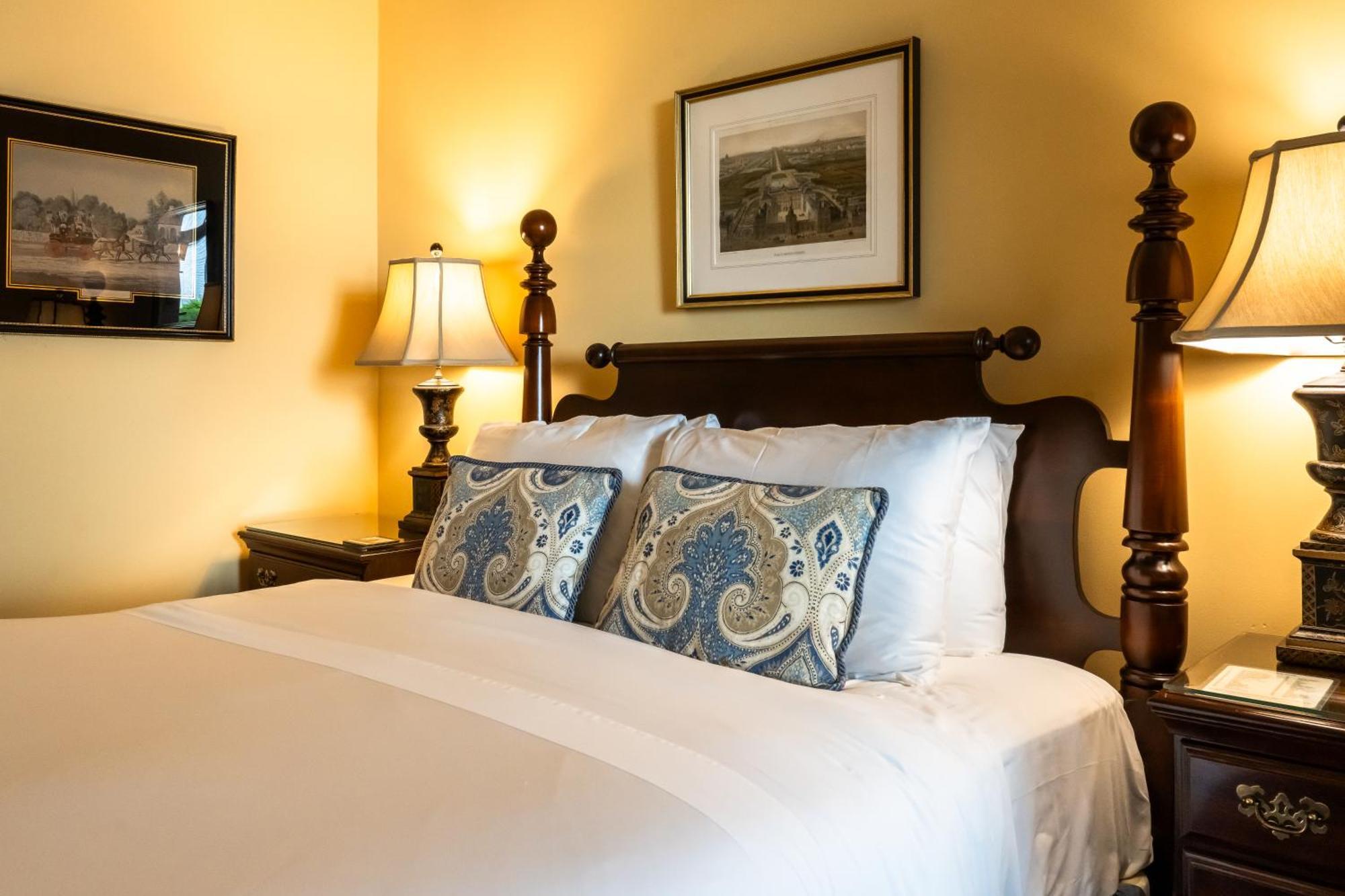 Francis Malbone House Bed & Breakfast Newport Ngoại thất bức ảnh