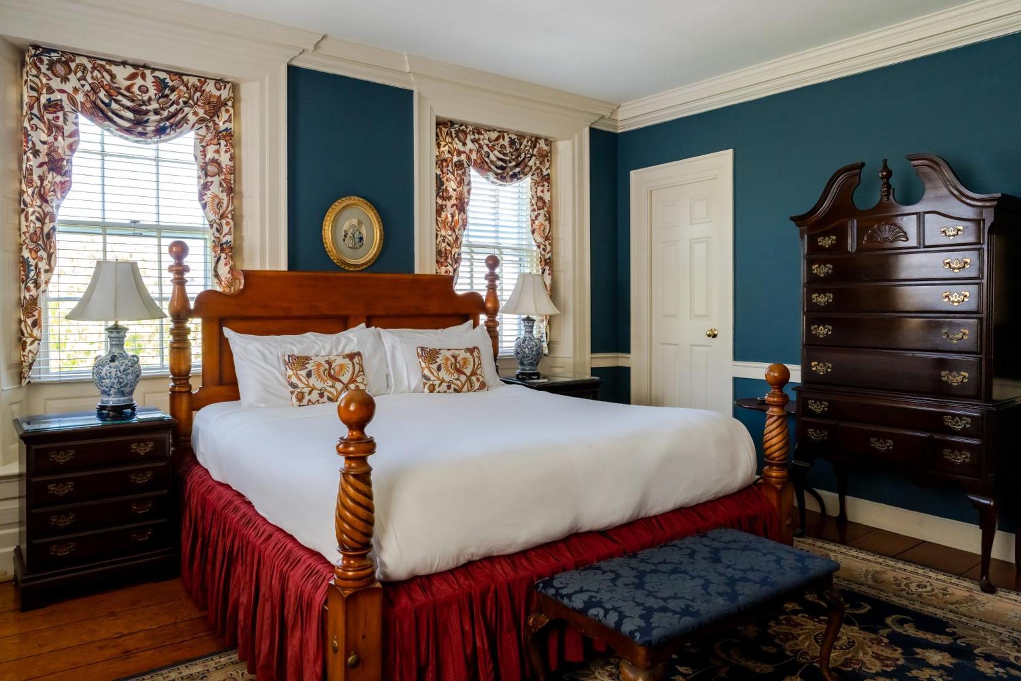 Francis Malbone House Bed & Breakfast Newport Ngoại thất bức ảnh