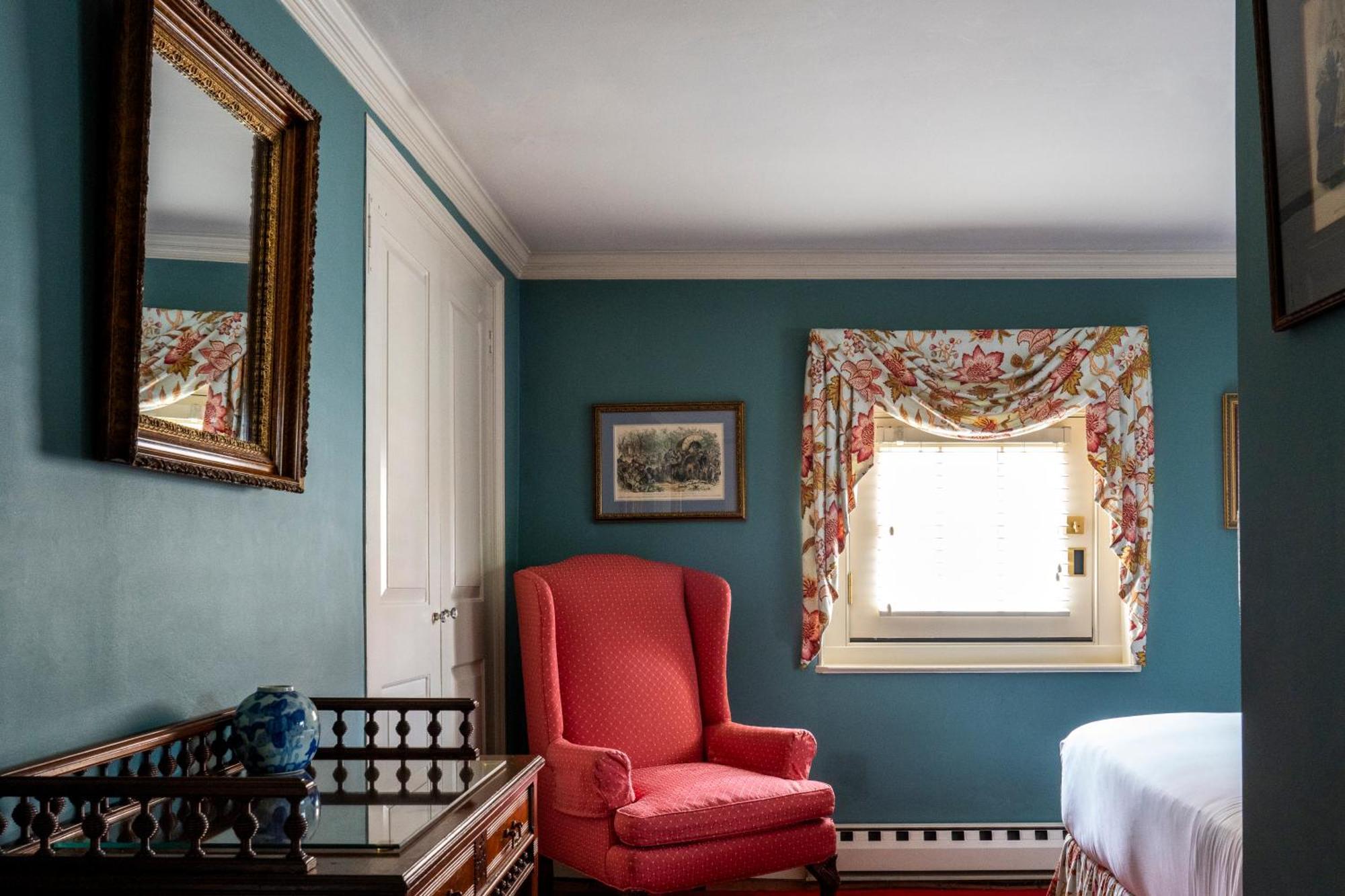 Francis Malbone House Bed & Breakfast Newport Ngoại thất bức ảnh