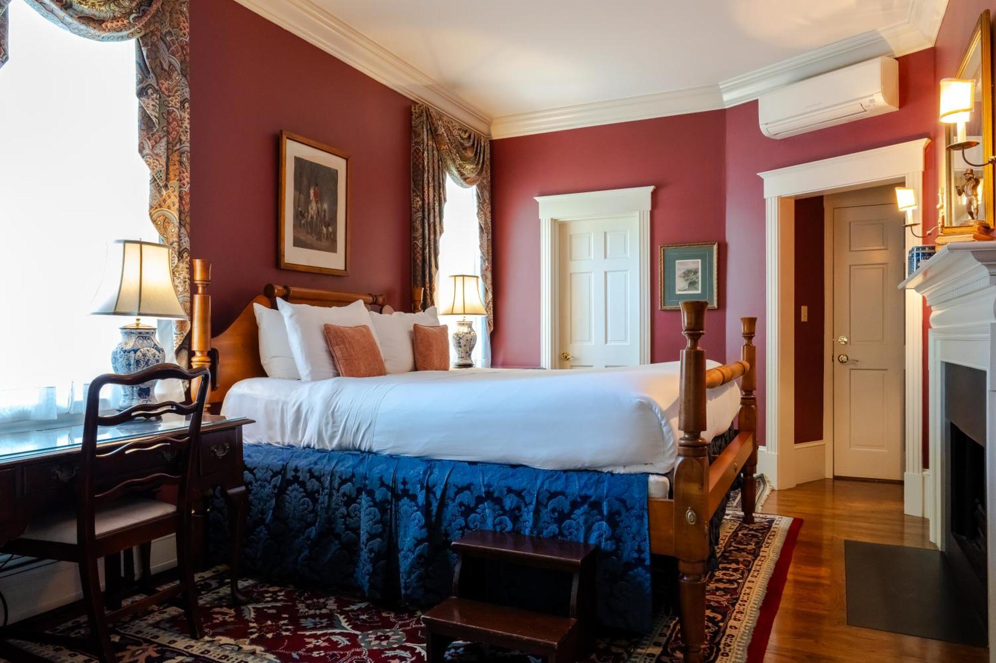 Francis Malbone House Bed & Breakfast Newport Ngoại thất bức ảnh