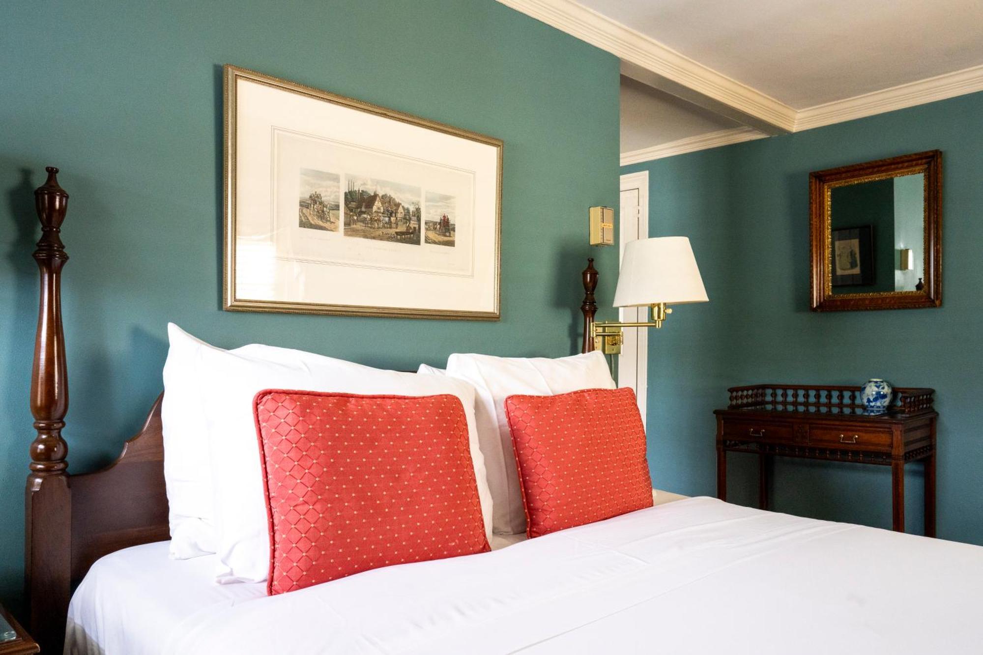 Francis Malbone House Bed & Breakfast Newport Ngoại thất bức ảnh