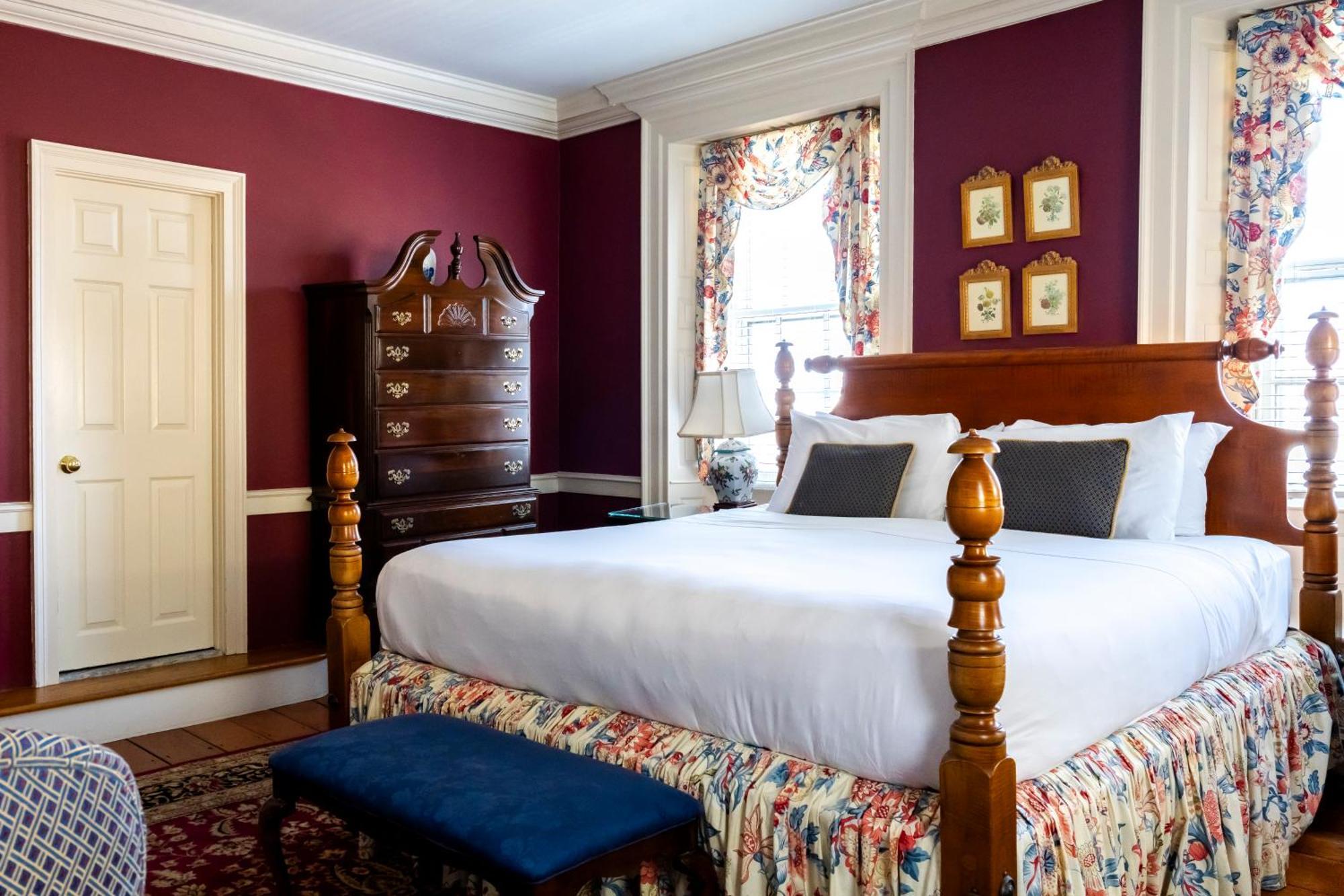 Francis Malbone House Bed & Breakfast Newport Ngoại thất bức ảnh