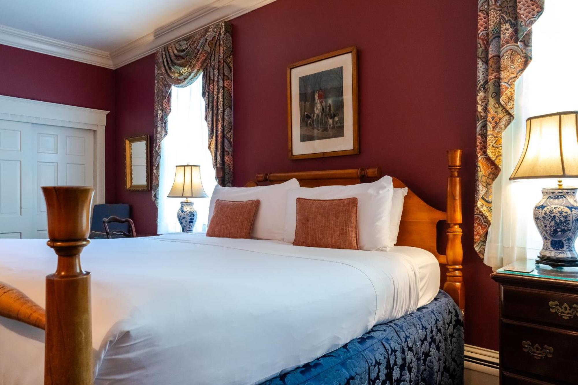 Francis Malbone House Bed & Breakfast Newport Ngoại thất bức ảnh