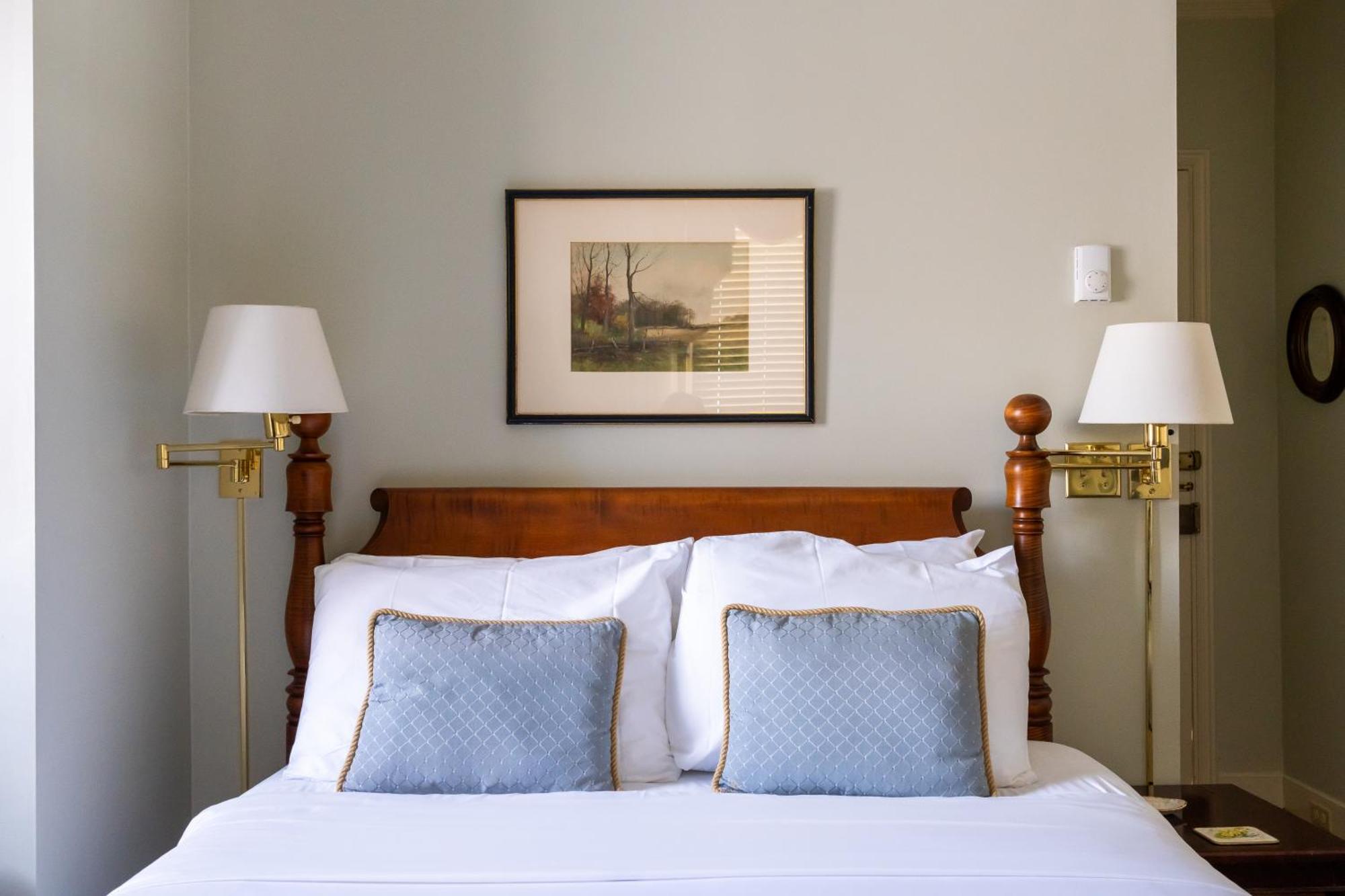 Francis Malbone House Bed & Breakfast Newport Ngoại thất bức ảnh