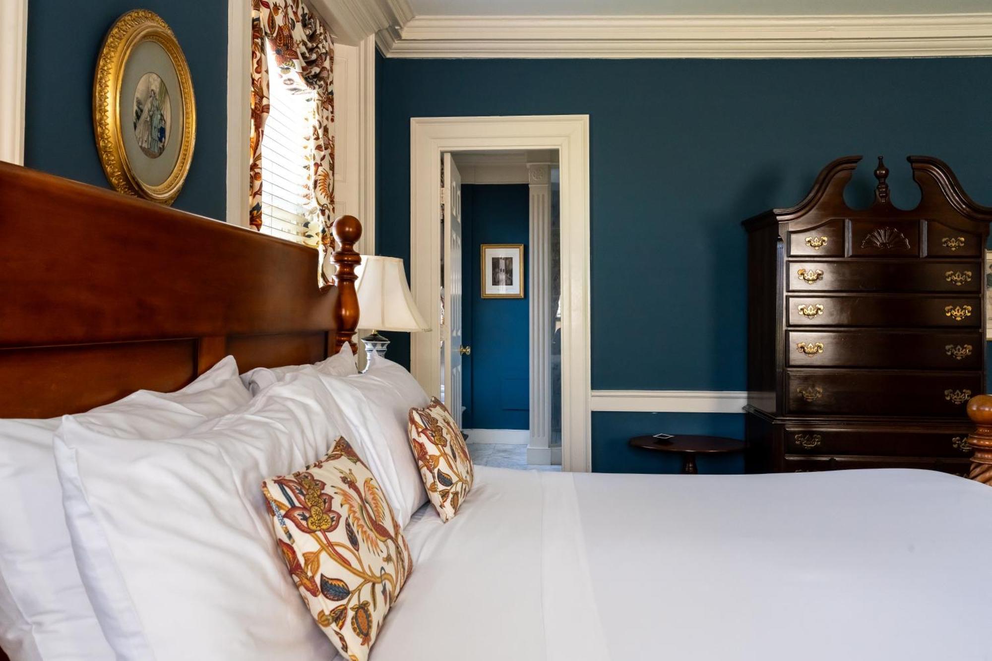 Francis Malbone House Bed & Breakfast Newport Ngoại thất bức ảnh