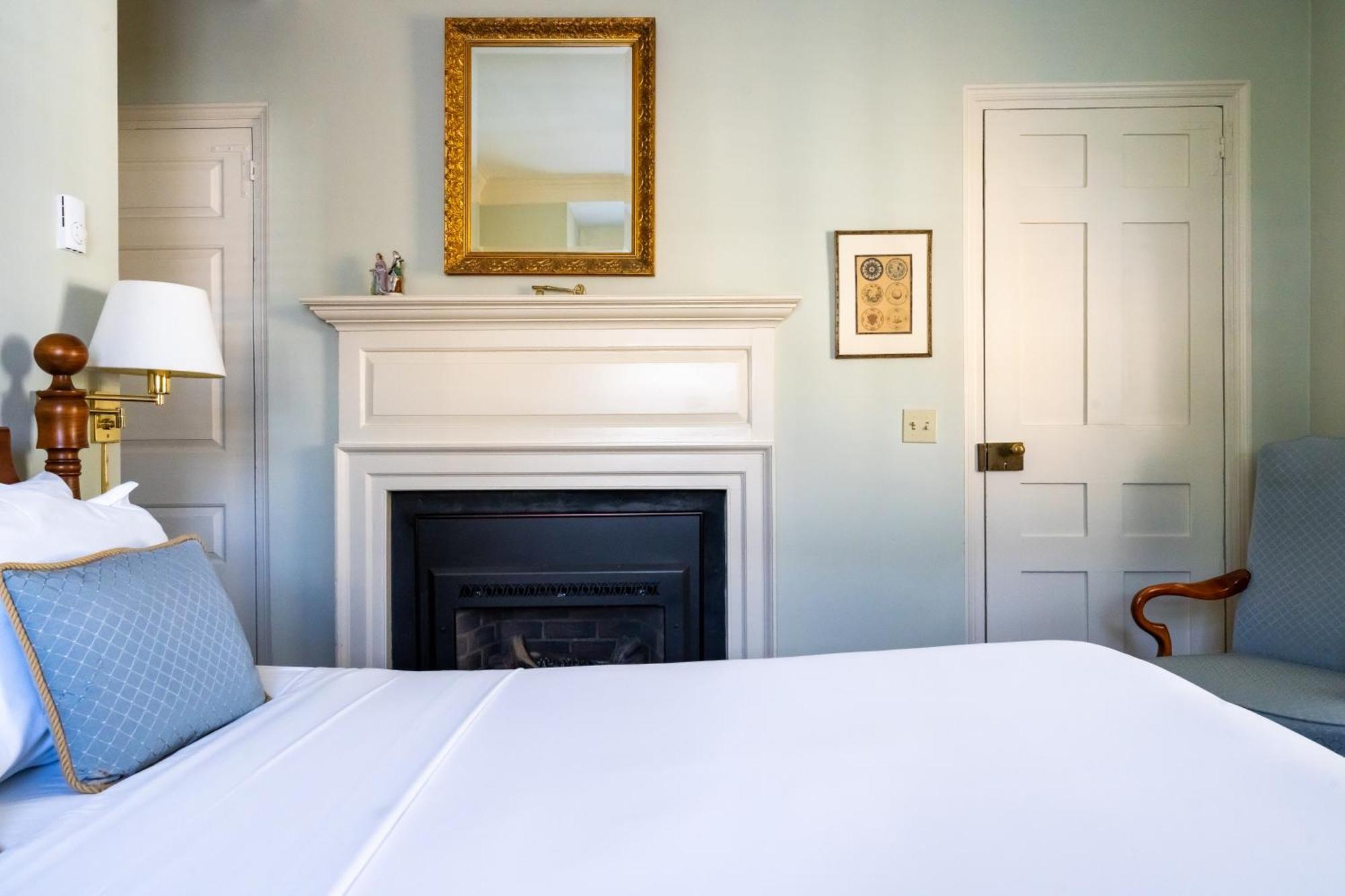 Francis Malbone House Bed & Breakfast Newport Ngoại thất bức ảnh