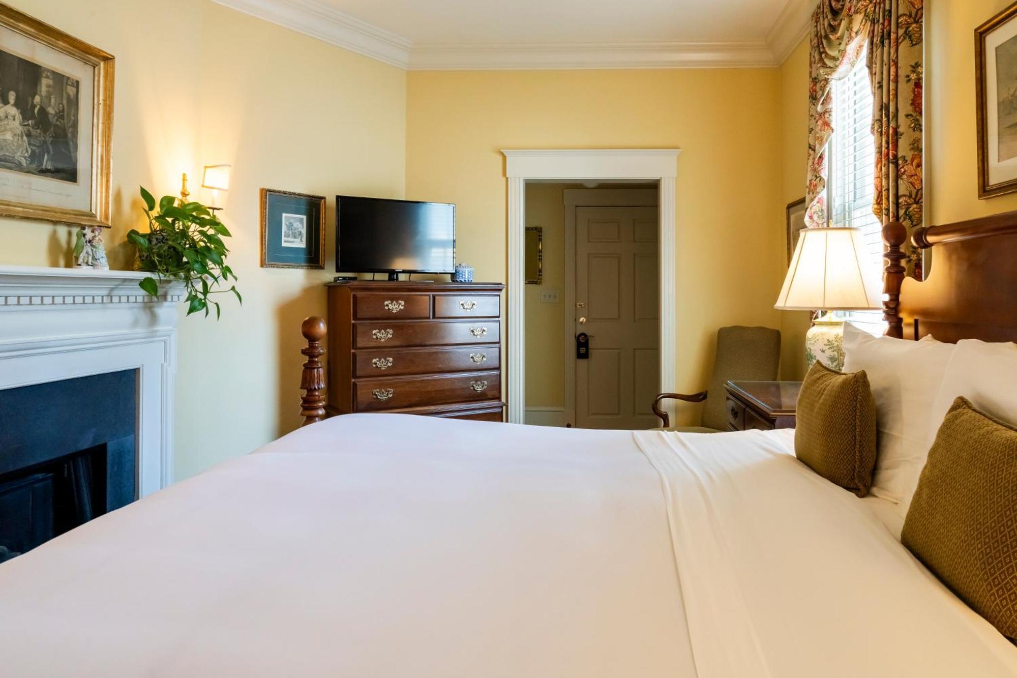 Francis Malbone House Bed & Breakfast Newport Ngoại thất bức ảnh