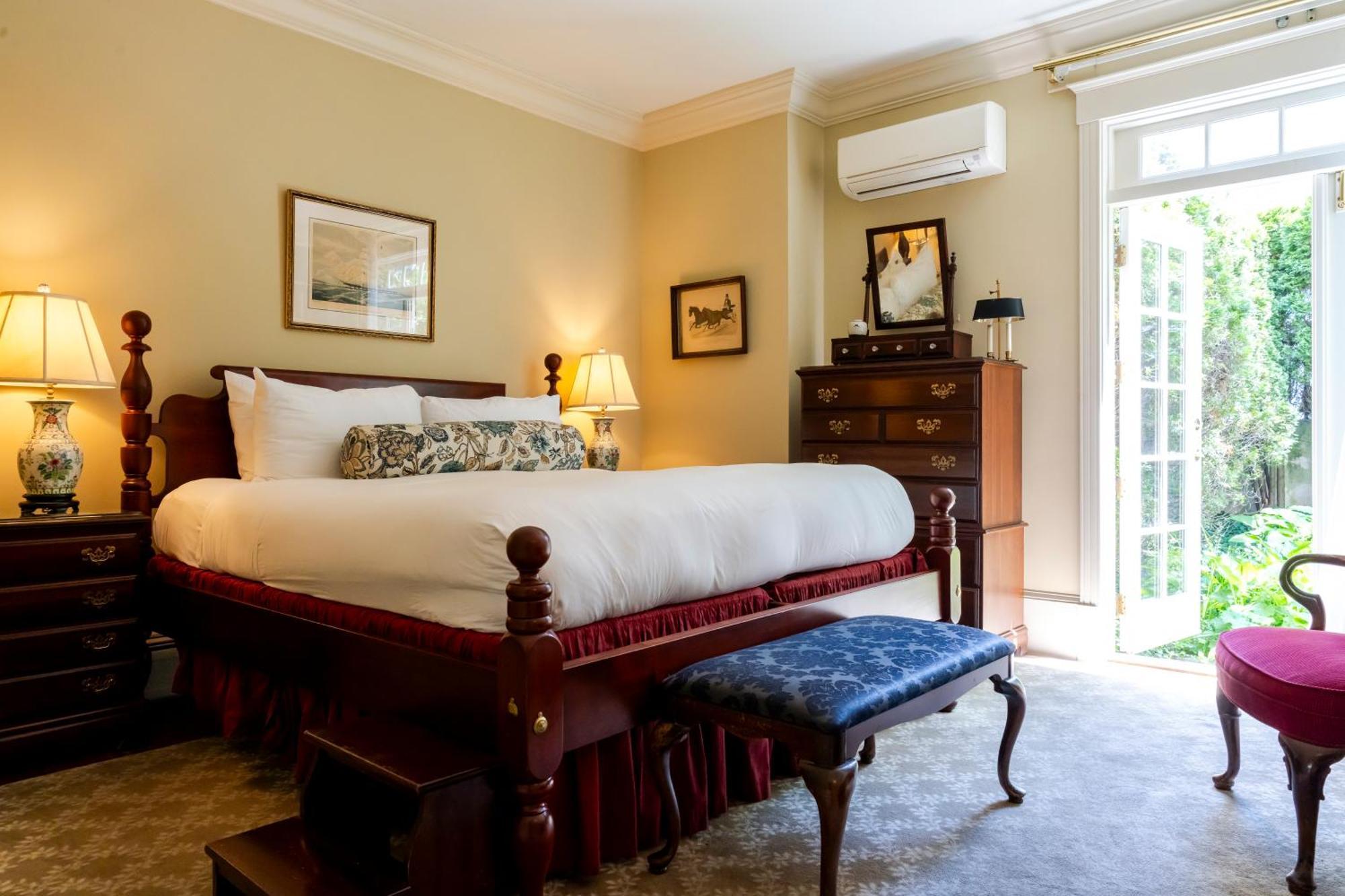 Francis Malbone House Bed & Breakfast Newport Ngoại thất bức ảnh