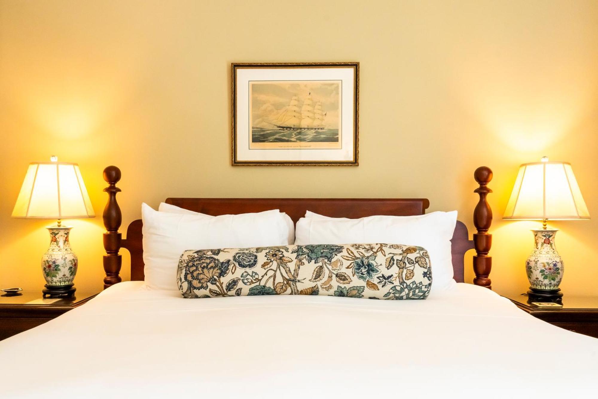 Francis Malbone House Bed & Breakfast Newport Ngoại thất bức ảnh