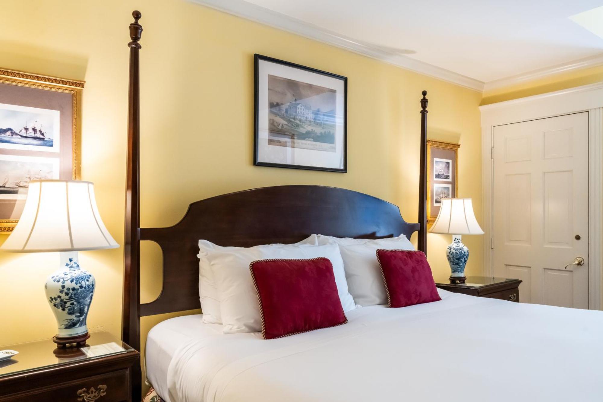 Francis Malbone House Bed & Breakfast Newport Ngoại thất bức ảnh