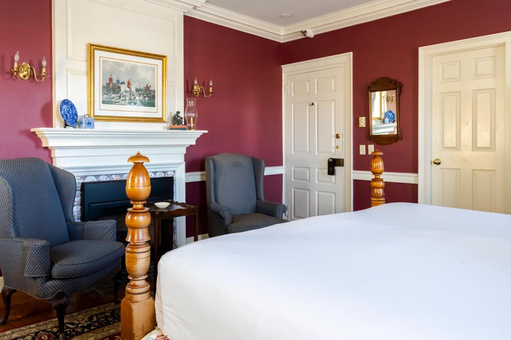 Francis Malbone House Bed & Breakfast Newport Ngoại thất bức ảnh
