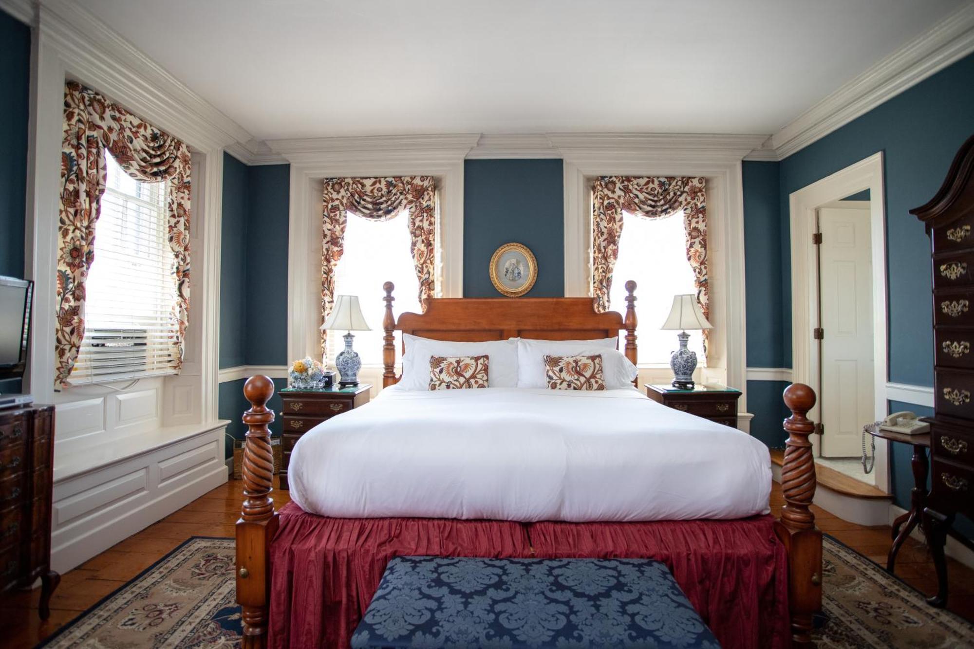 Francis Malbone House Bed & Breakfast Newport Ngoại thất bức ảnh